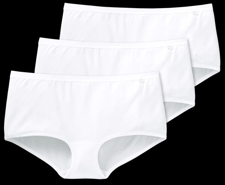 Immagine prodotto Schiesser 95/5 Pantaloncini 3PACK (42, confezione da 3)