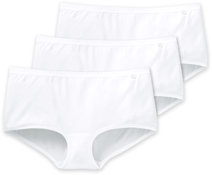 Actual product image Schiesser 95/5 3PACK Shorts (44, pack of 3)