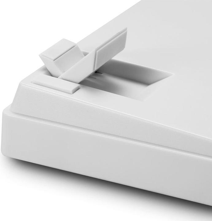 Image du produit Sharkoon SKILLER SGK50 S4 Barbone (blanc, layout ANSI)