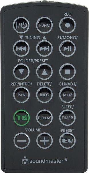 Image du produit Soundmaster Pl525 (Entrée de gamme, Automatique)