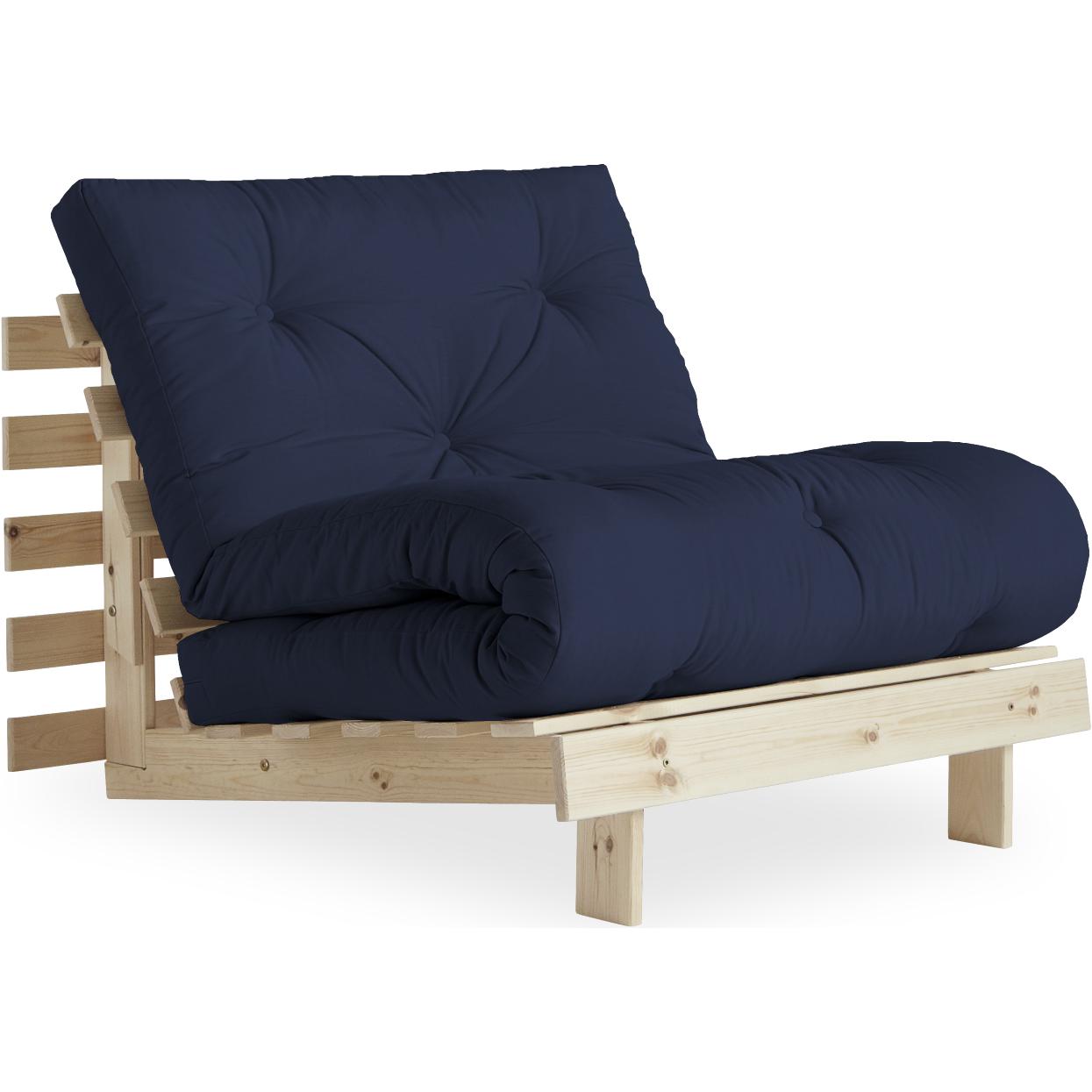 Thumbnail - Karup Design, Sofa, Roots 90 (Bettsofa, 1-Sitzer)
