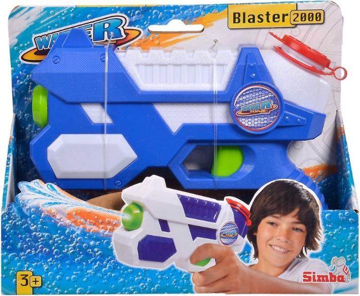 Image du produit Simba Pistolet à eau 2000