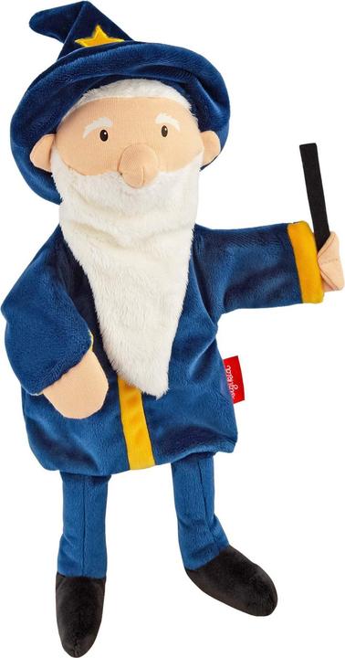 Produktbild Sigikid Handspielpuppe Zauberer **