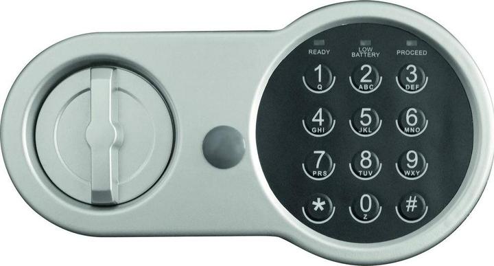 Image du produit Rieffel Coffre-fort avec électronique HGS-16 E (16 l)