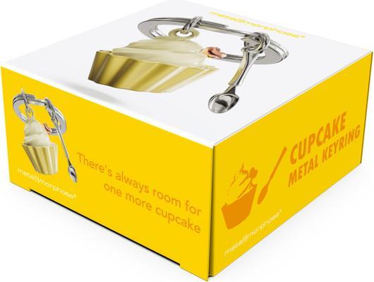 Image du produit MTM Gifts Porte-clés Cupcake