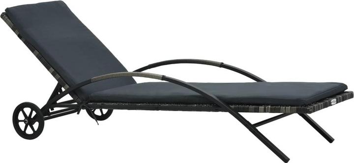 Produktbild vidaXL Sonnenliege (199.50 cm)