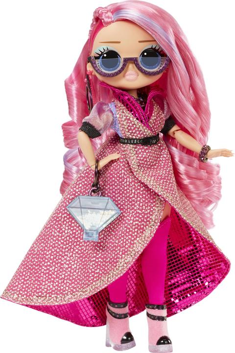 Productafbeelding L.O.L. Surprise! OMG Fashion Show Mega Runway (Extreme Verrassing)