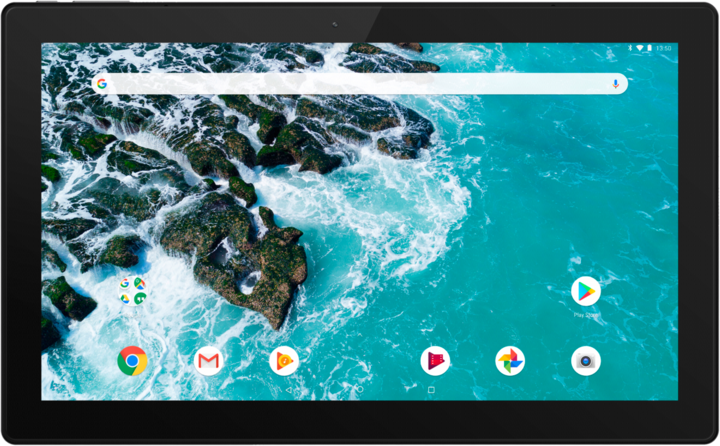 Actual product image Trekstor SurfTab theatre S11 (WLAN only, 11.60", 32 GB, Black)