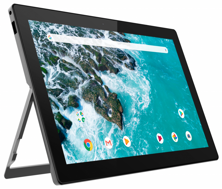 Actual product image Trekstor SurfTab theatre S11 (WLAN only, 11.60", 32 GB, Black)