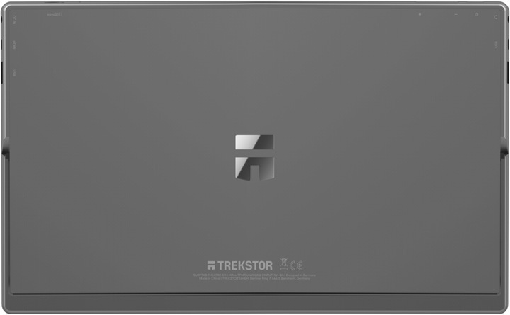 Actual product image Trekstor SurfTab theatre S11 (WLAN only, 11.60", 32 GB, Black)