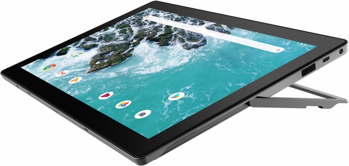 Actual product image Trekstor SurfTab theatre S11 (WLAN only, 11.60", 32 GB, Black)