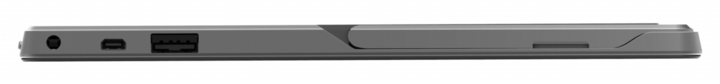 Actual product image Trekstor SurfTab theatre S11 (WLAN only, 11.60", 32 GB, Black)