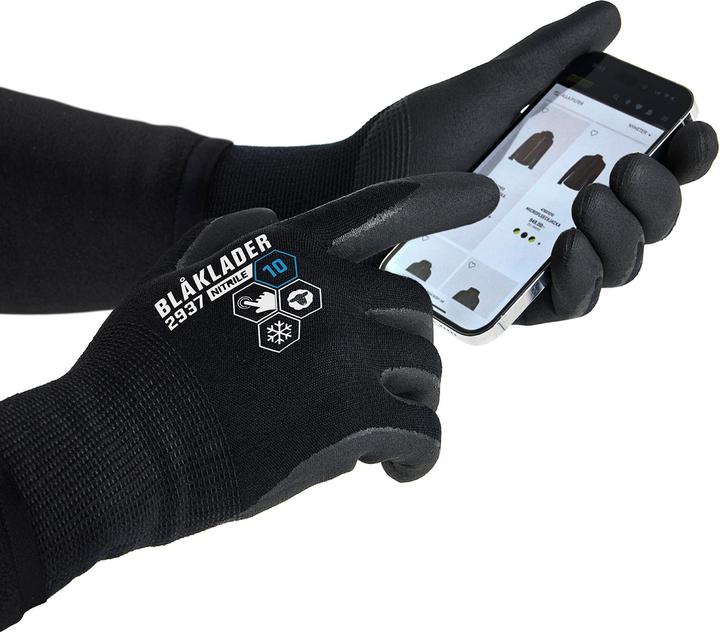 Produktbild Blakläder Handschuhe (10)