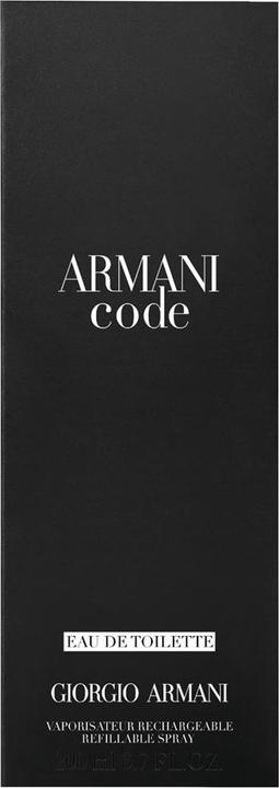 Produktbild Armani Exchange Code (Eau de Toilette, 200 ml)