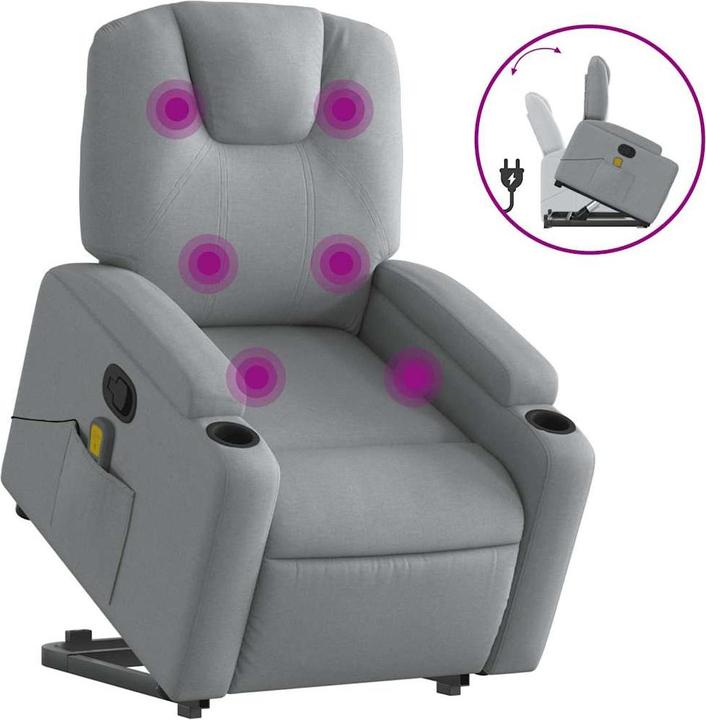 Actual product image vidaXL Iskender