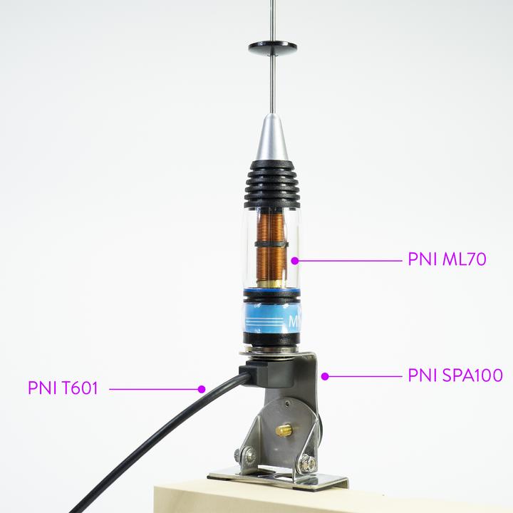 Produktbild PNI CB-Antenne ML70, Länge 70cm, 26-30MHz, 200W, ohne Zubehör