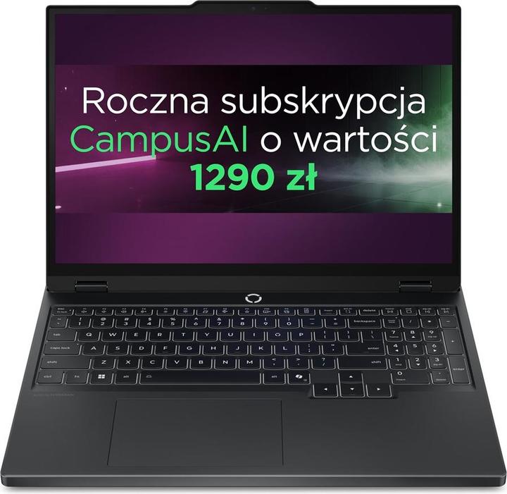 Actual product image Lenovo Legion 5 15AHP10 (15.10", 512 GB, 16 GB, Eng. Int., AMD Ryzen 7 260)