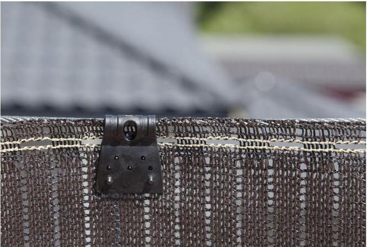 Actual product image Windhager Mounting clips