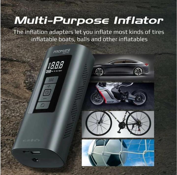 Produktbild ProMate Aerify (10.34 Bar)