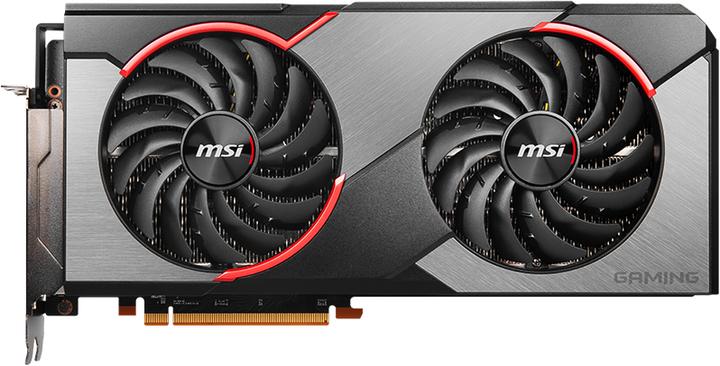 Produktbild MSI Radeon RX 5700 XT GAMING X (8 GB)