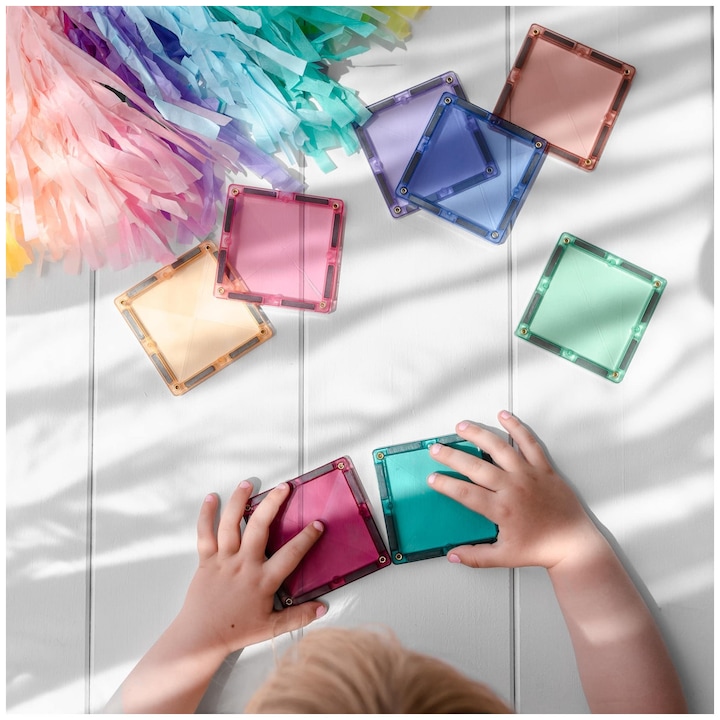 Actual product image Connetix Creative Pack