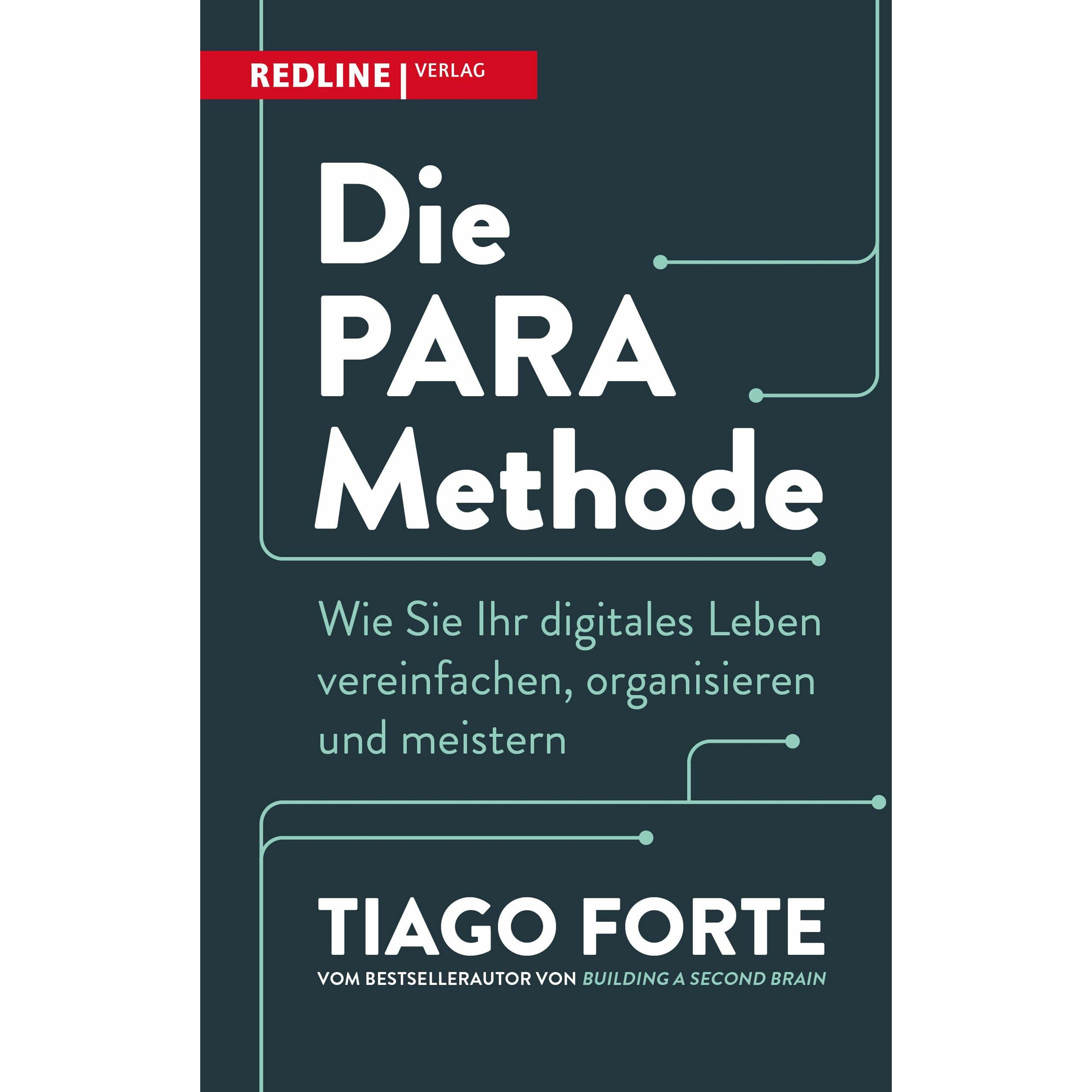 Forte:Die PARA-Methode, Ratgeber von Petra Pyka, Tiago Forte
