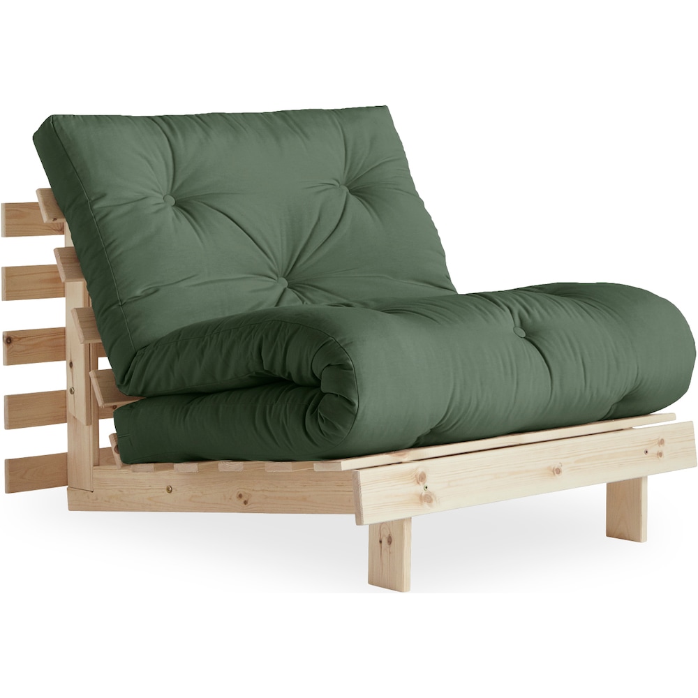 Karup Design, Sofa, Roots 90 (1-Sitzer, Bettsofa)