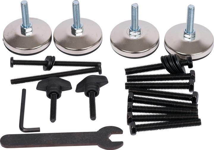 Sportime Schraubenset für Airhockey-Tisch Loft