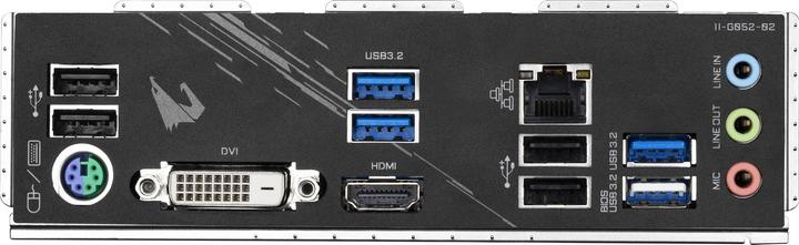 Productafbeelding Gigabyte B550M AORUS ELITE (AM4, AMD B550, mATX)