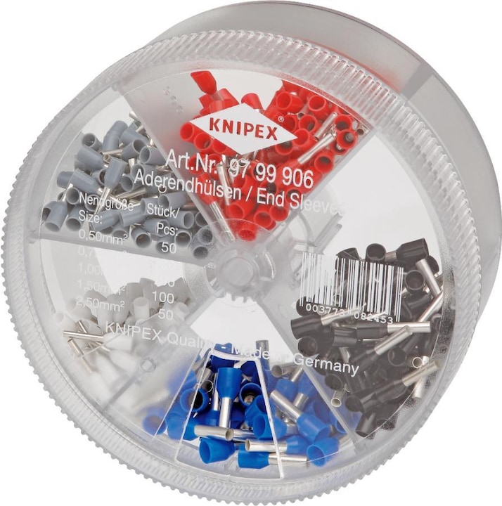 Image du produit Knipex Boîtes d'assortiment