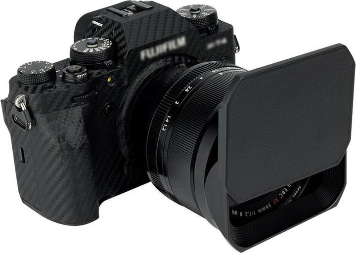 Actual product image JJC LH JXF56F12R Lens Hood