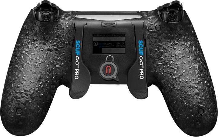 Produktbild Scuf Infinity 4PS Pro - Hex Camo Army Green V2 (PC, PS4)