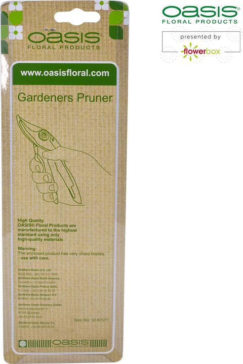Produktbild Oasis Profi Aluminium Gartenschere