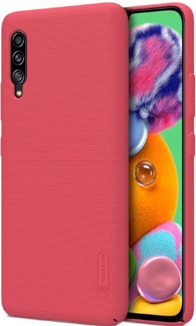 Actual product image Nillkin Super Frosted Shield Series (Samsung Galaxy A90 5G)