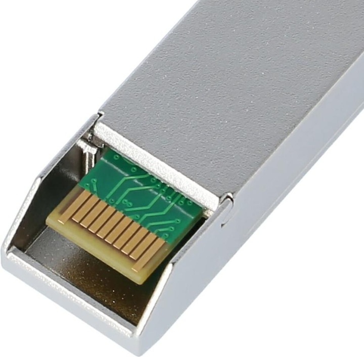 Produktbild BlueOptics Cisco DS-SFP-FC8G-LW kompatibler SFP+ BO35H13610D