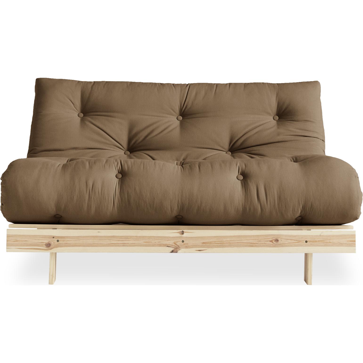 Thumbnail - Karup Design, Sofa, Roots 140 (Bettsofa, 2-Sitzer)