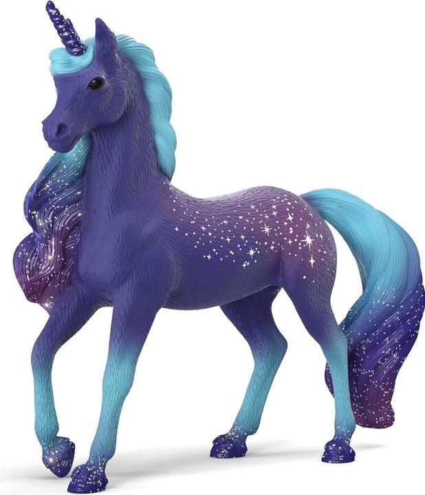 Produktbild Schleich Galaxy Regenbogen Einhorn Hengst