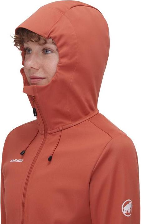 Image du produit Mammut Veste à capuche Ultimate VII SO Femme (XL)