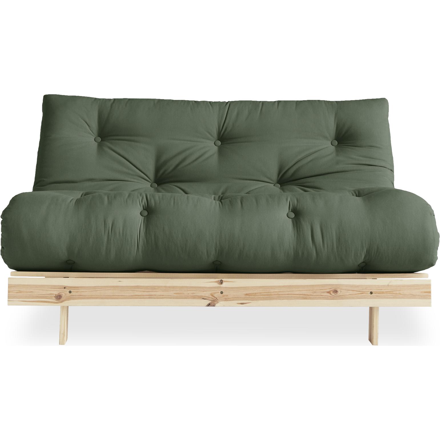 Thumbnail - Karup Design, Sofa, Roots 140 (Bettsofa, 2-Sitzer)