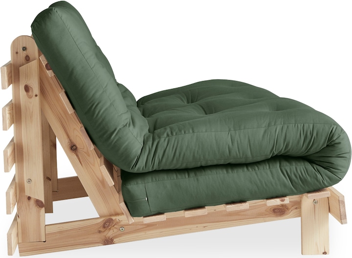 Produktbild Karup Design Roots 140 (2-Sitzer, Bettsofa)