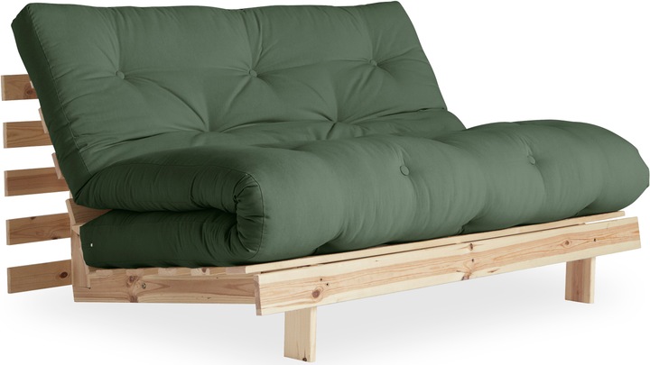 Produktbild Karup Design Roots 140 (2-Sitzer, Bettsofa)