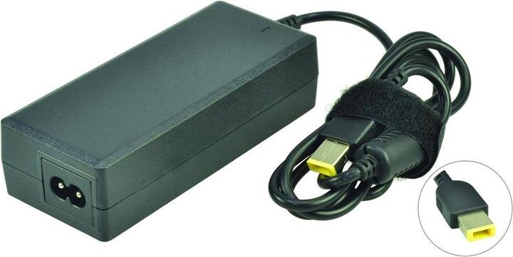Actual product image Lenovo The power supply unit is 45 W, 20 V, 2.25 amps. 5A10H03910, notebook, indoor (45 W)