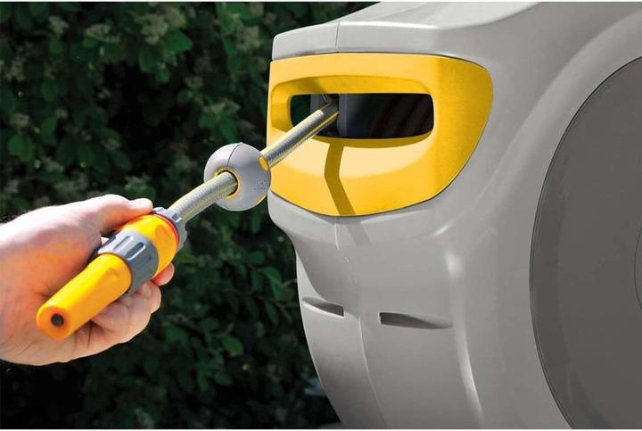 Produktbild Hozelock Wandschlauchhalter (40 m)