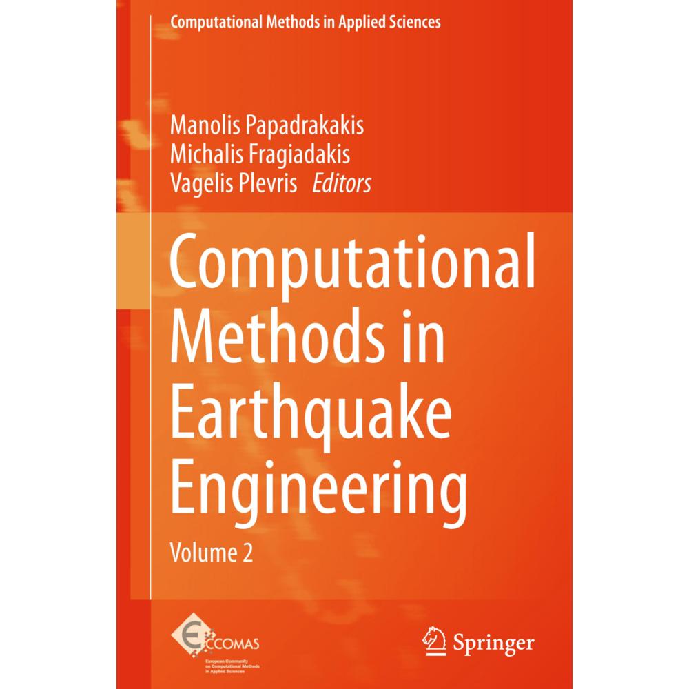 Computational Methods in Earthquake Engineering, Fachbücher von Vagelis Plevris, Manolis Papadrakakis, Michalis Fragiada...