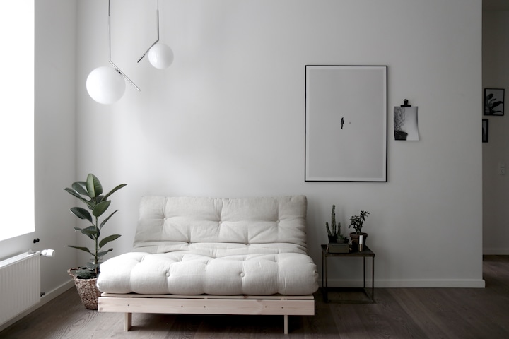 Produktbild Karup Design Roots 140 (Bettsofa, 2-Sitzer)