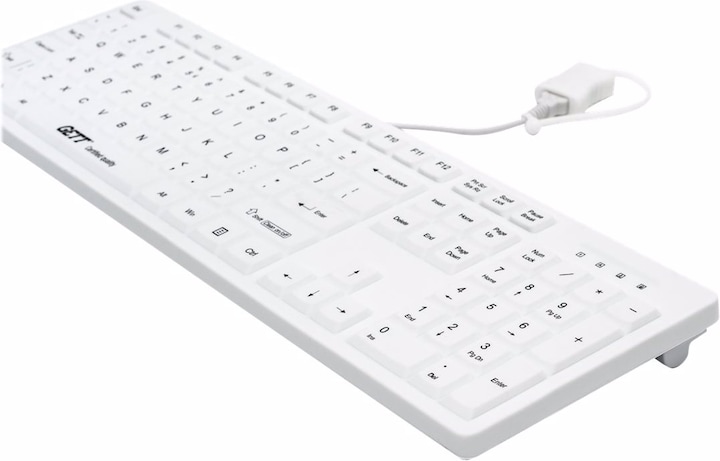 Image du produit Gett TKG-105 CleanType Easy Protect (US, Filaire)