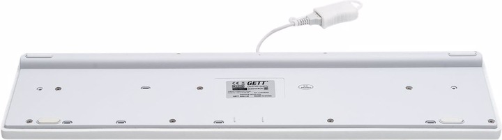 Image du produit Gett TKG-105 CleanType Easy Protect (US, Filaire)