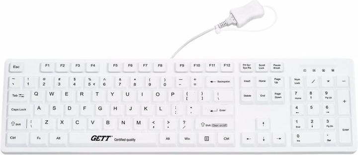 Immagine prodotto Gett TKG-105 CleanType Easy Protect (USA, Cablato)