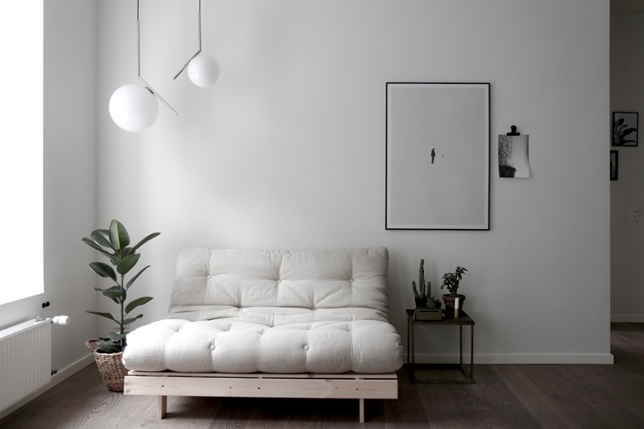 Actual product image Karup Design Roots 140 (Sofa bed, 2 person sofa)
