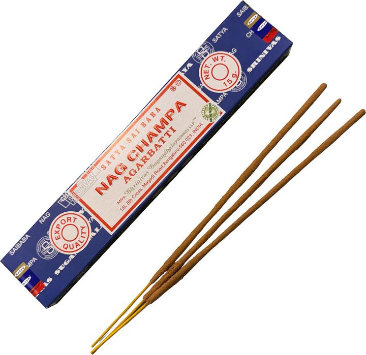 Actual product image Nag Champa Agarbatti